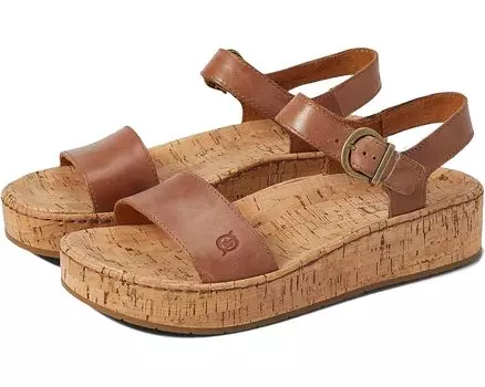 Сандалии Born Sari, коричневый