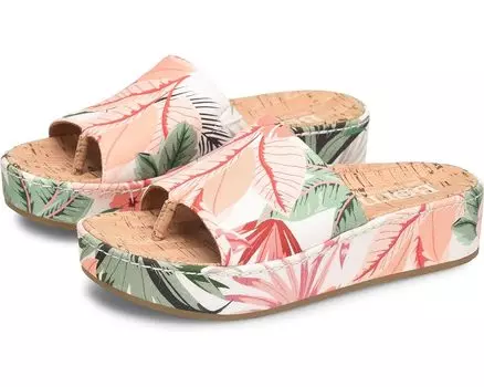 Сандалии Born Sharr, белый