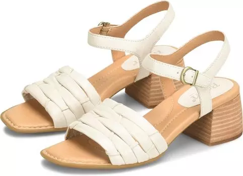 Сандалии Born Shonie, белый