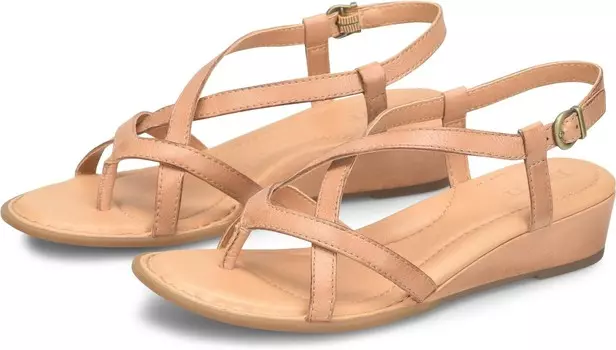 Сандалии Born Sibyl, цвет Natural