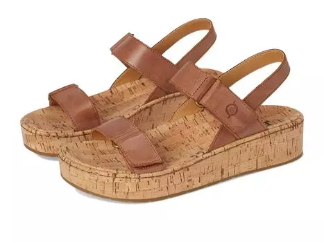 Сандалии Born Sloan, цвет Brown Cuerro