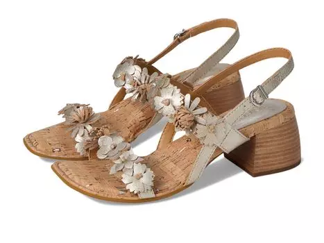 Сандалии Born Springs, цвет Light Gold (Panna Cotta)