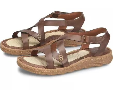 Сандалии Born Trinidad, коричневый