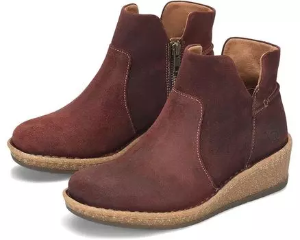 Сандалии Born Viv, цвет Dark Red