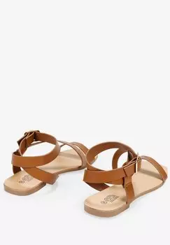 Сандалии Bosanova, кожа