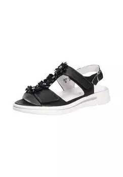 Сандалии/босоножки waldlufer, коричневый