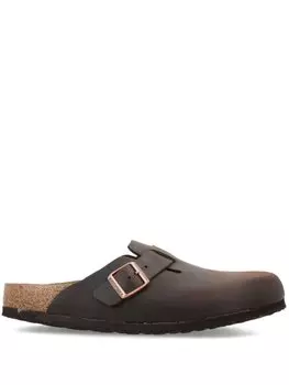 Сандалии Boston Birkenstock, коричневый