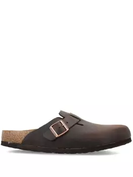 Сандалии Boston Birkenstock, коричневый