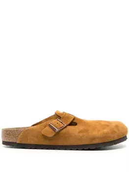 Сандалии Boston Birkenstock, коричневый