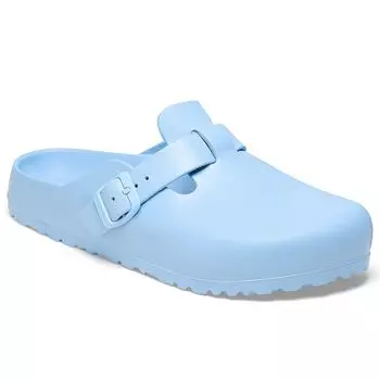 Сандалии Boston EVA Dusty Blue womens Birkenstock, цвет Blau/Blau