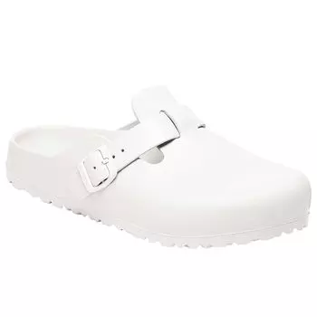 Сандалии Boston EVA White womens Birkenstock, цвет Wei/Wei