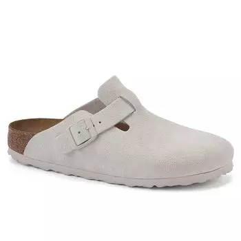 Сандалии Boston VL Antique White Birkenstock, цвет Antik Wei