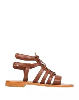 Сандалии Bothega 41, бежевый