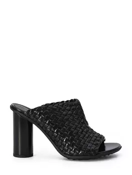 Сандалии Bottega Veneta Atomic, черный