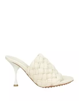 Сандалии Bottega Veneta, белый