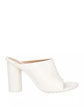 Сандалии Bottega Veneta, белый