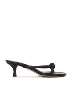 Сандалии Bottega Veneta Blink Mule, черный