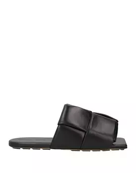 Сандалии Bottega Veneta, черный