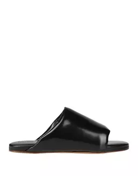 Сандалии Bottega Veneta, черный