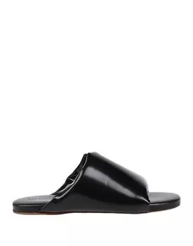 Сандалии Bottega Veneta, черный
