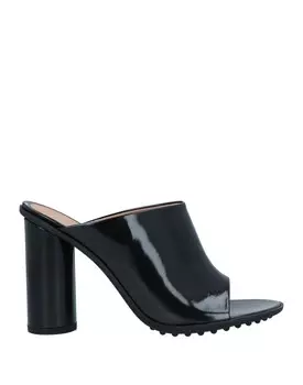 Сандалии Bottega Veneta, черный