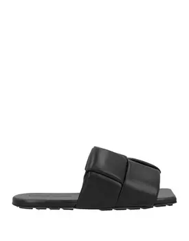 Сандалии Bottega Veneta, черный