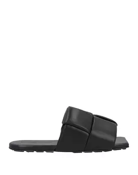 Сандалии Bottega Veneta, черный