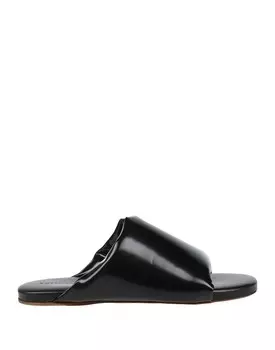 Сандалии Bottega Veneta, черный