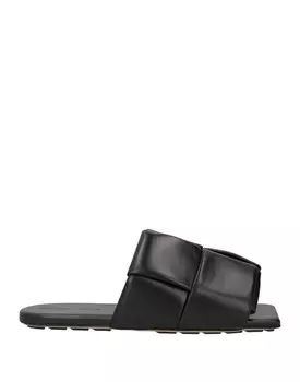 Сандалии Bottega Veneta, черный
