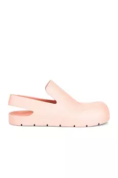 Сандалии Bottega Veneta Puddles, цвет Peachy