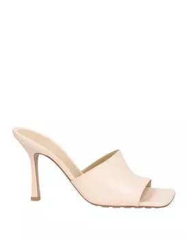 Сандалии Bottega Veneta, розовый