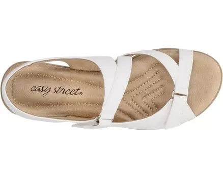 Сандалии Bound Easy Street, белый