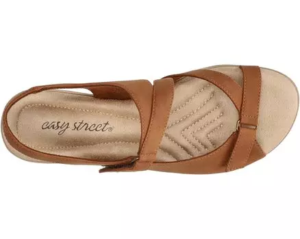 Сандалии Bound Easy Street, тан