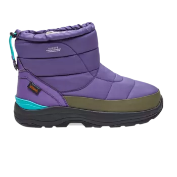 Сандалии BOWER-mod-ev Suicoke, фиолетовый