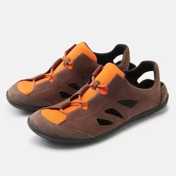 Сандалии Br, цвет braun/braun