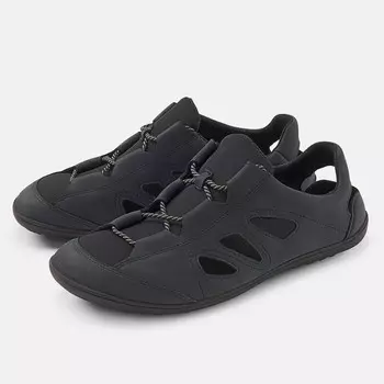 Сандалии Br, серый