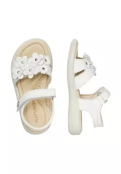 Сандалии Brahma Naturino, wei