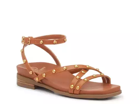 Сандалии Brandi Sandal Sam & Libby, цвет cognac