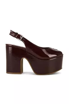 Сандалии Brandi Schutz, root brown