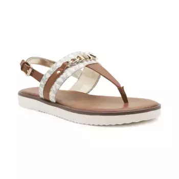 Сандалии Brandy Marlow Michael Kors, коричневый