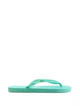 Сандалии Brasileras, бирюзовый