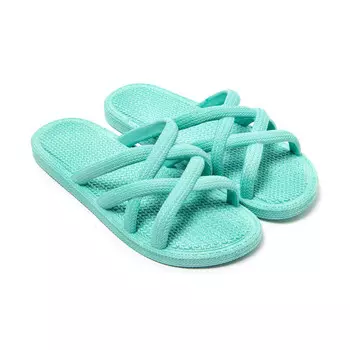 Сандалии Brasileras, цвет aquamarin/aquamarin