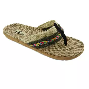 Сандалии Brasileras, цвет grn/grn