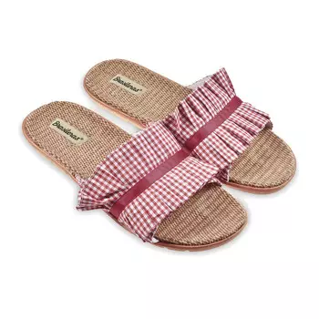 Сандалии Brasileras, красный