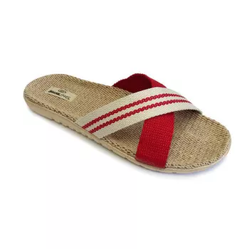 Сандалии Brasileras, красный