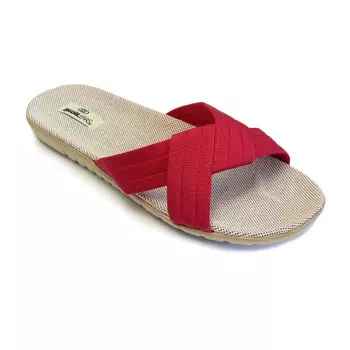 Сандалии Brasileras, красный