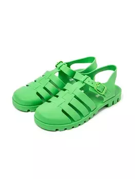 Сандалии Brasileras Skipy, зеленый
