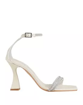 Сандалии Brawn'S, белый