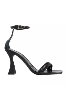 Сандалии Brawn'S, черный