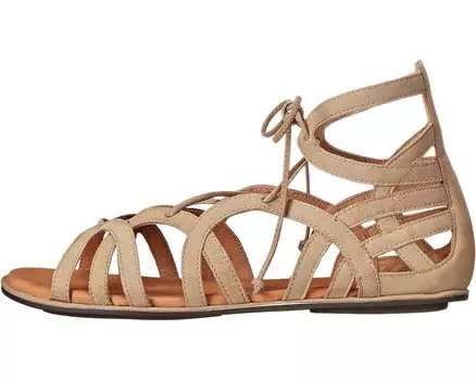 Сандалии Break My Heart 3 Gentle Souls by Kenneth Cole, древесный уголь